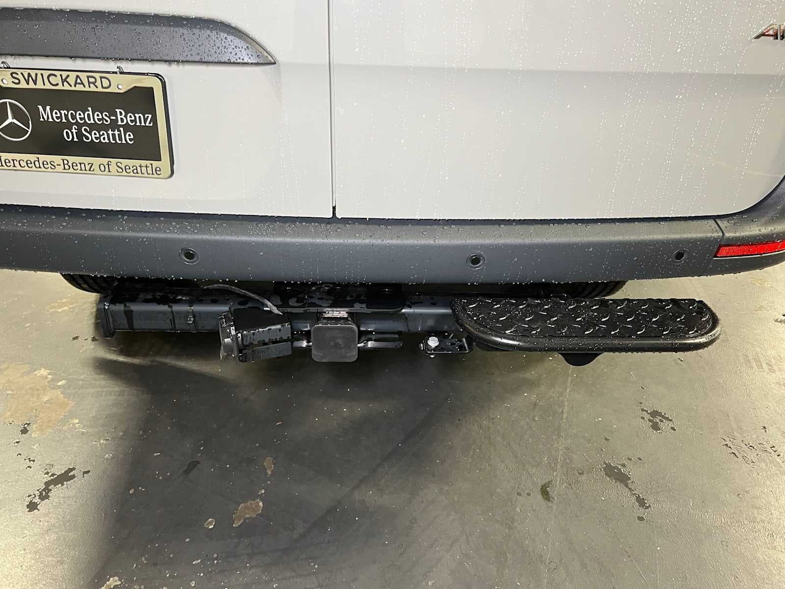 2027 Mercedes-Benz Sprinter Cargo 2500 Standard Roof I4 Diesel HO 144 AWD
