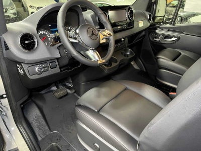 2027 Mercedes-Benz Sprinter Cargo 2500 Standard Roof I4 Diesel HO 144 AWD