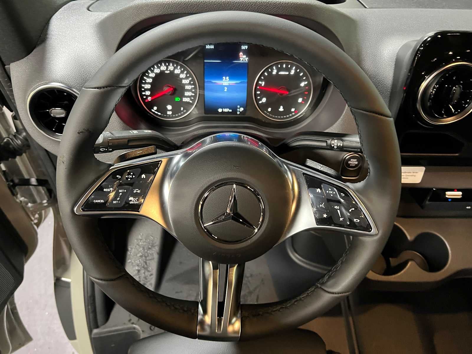 2027 Mercedes-Benz Sprinter Cargo 2500 Standard Roof I4 Diesel HO 144 AWD