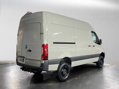2027 Mercedes-Benz Sprinter Cargo 2500 Standard Roof I4 Diesel HO 144 AWD