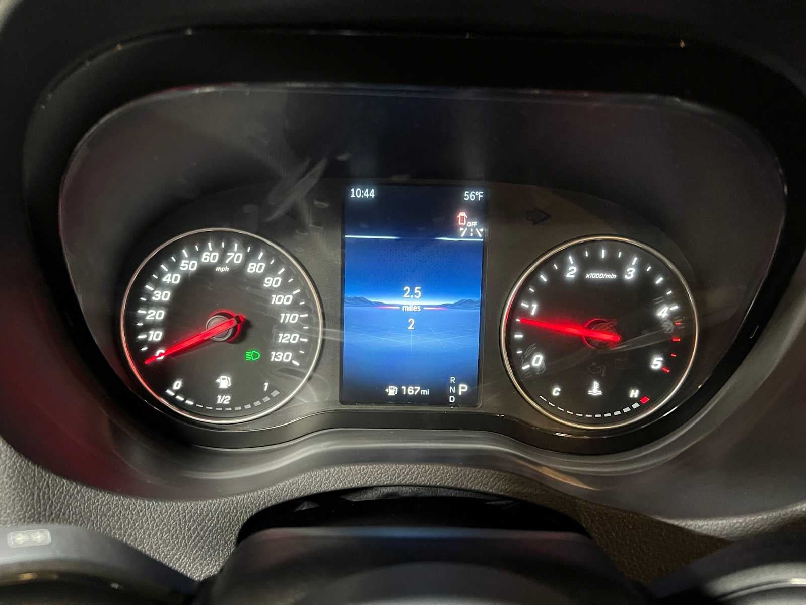 2027 Mercedes-Benz Sprinter Cargo 2500 Standard Roof I4 Diesel HO 144 AWD