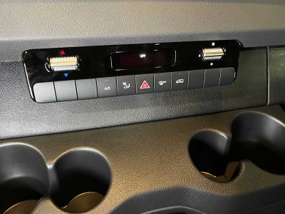 2027 Mercedes-Benz Sprinter Cargo 2500 Standard Roof I4 Diesel HO 144 AWD