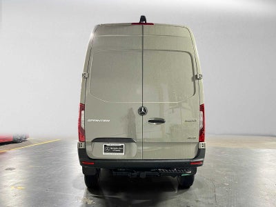2027 Mercedes-Benz Sprinter Cargo 2500 Standard Roof I4 Diesel HO 144 AWD