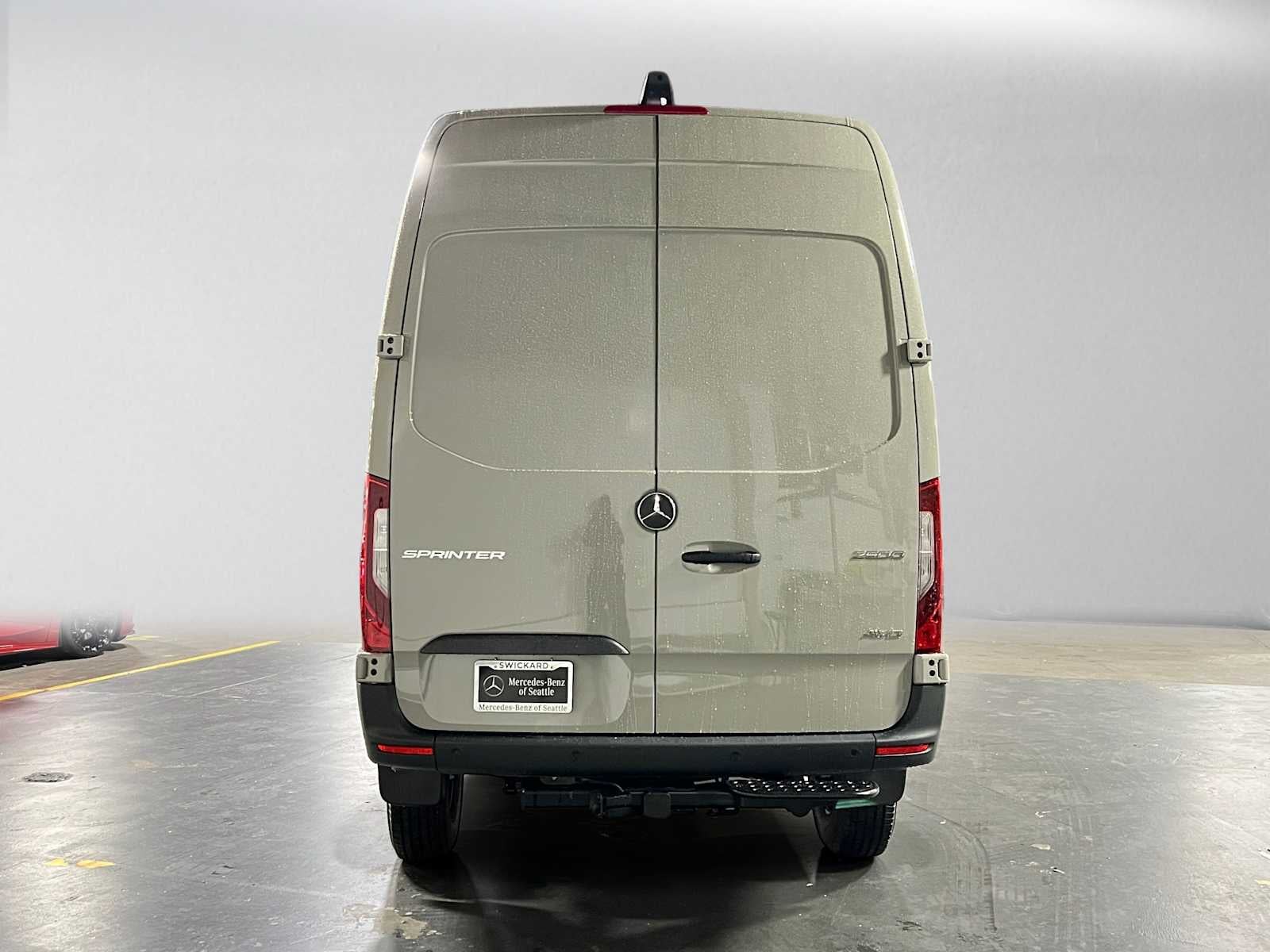 2027 Mercedes-Benz Sprinter Cargo 2500 Standard Roof I4 Diesel HO 144 AWD