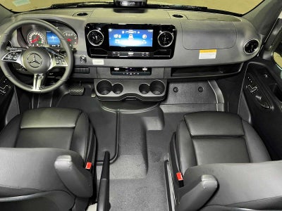 2027 Mercedes-Benz Sprinter Cargo 2500 Standard Roof I4 Diesel HO 144 AWD