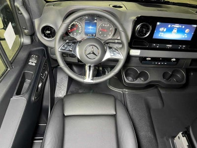 2027 Mercedes-Benz Sprinter Cargo 2500 Standard Roof I4 Diesel HO 144 AWD