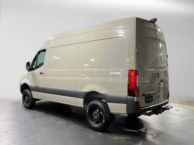 2027 Mercedes-Benz Sprinter Cargo 2500 Standard Roof I4 Diesel HO 144 AWD
