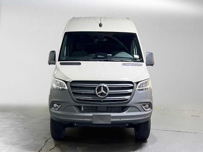 2027 Mercedes-Benz Sprinter Cargo 2500 Standard Roof I4 Diesel HO 144 AWD