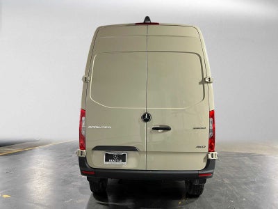 2025 Mercedes-Benz Sprinter Cargo Van 2500 Standard Roof I4 Diesel HO 144 AWD