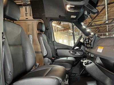 2026 Mercedes-Benz Sprinter 2500 Standard Roof I4 Diesel HO 144" AWD