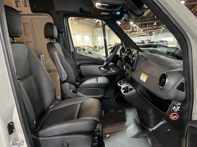 2026 Mercedes-Benz Sprinter 2500 Standard Roof I4 Diesel HO 144" AWD