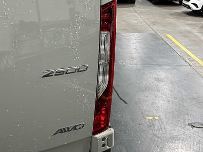 2026 Mercedes-Benz Sprinter 2500 Standard Roof I4 Diesel HO 144" AWD