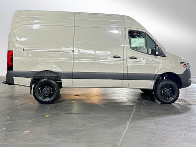 2026 Mercedes-Benz Sprinter 2500 Standard Roof I4 Diesel HO 144" AWD