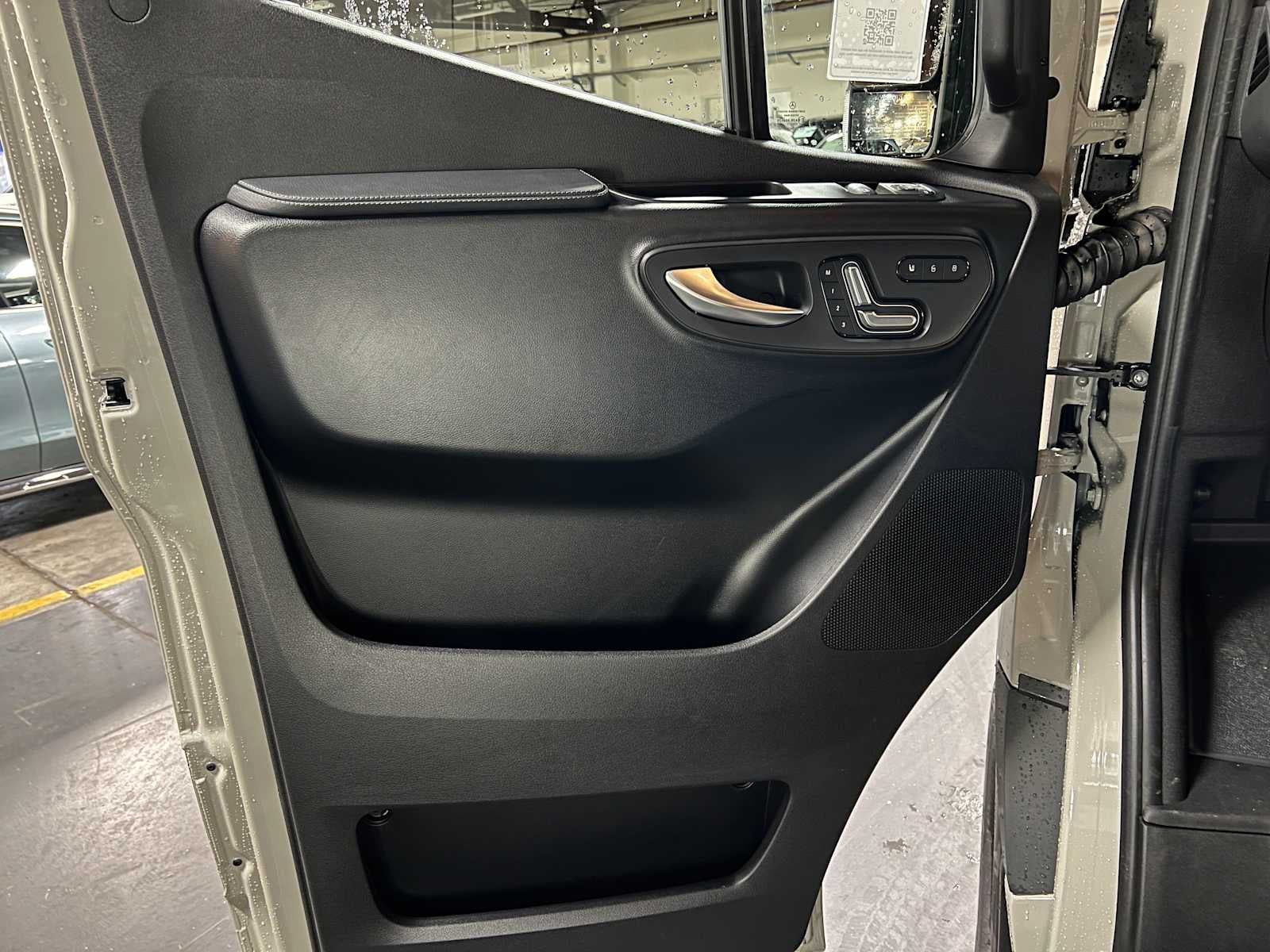 2026 Mercedes-Benz Sprinter 2500 Standard Roof I4 Diesel HO 144" AWD