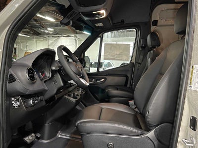 2026 Mercedes-Benz Sprinter 2500 Standard Roof I4 Diesel HO 144" AWD