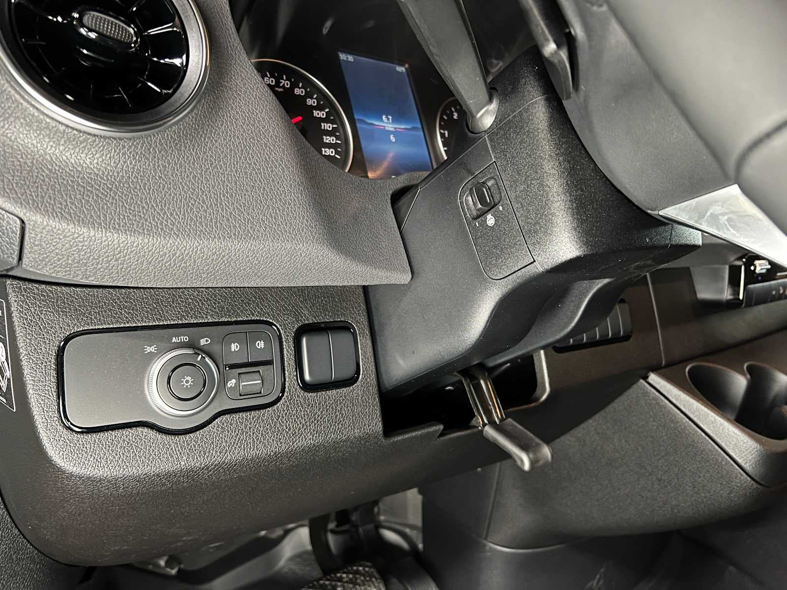 2026 Mercedes-Benz Sprinter 2500 Standard Roof I4 Diesel HO 144" AWD