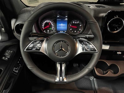 2026 Mercedes-Benz Sprinter 2500 Standard Roof I4 Diesel HO 144" AWD