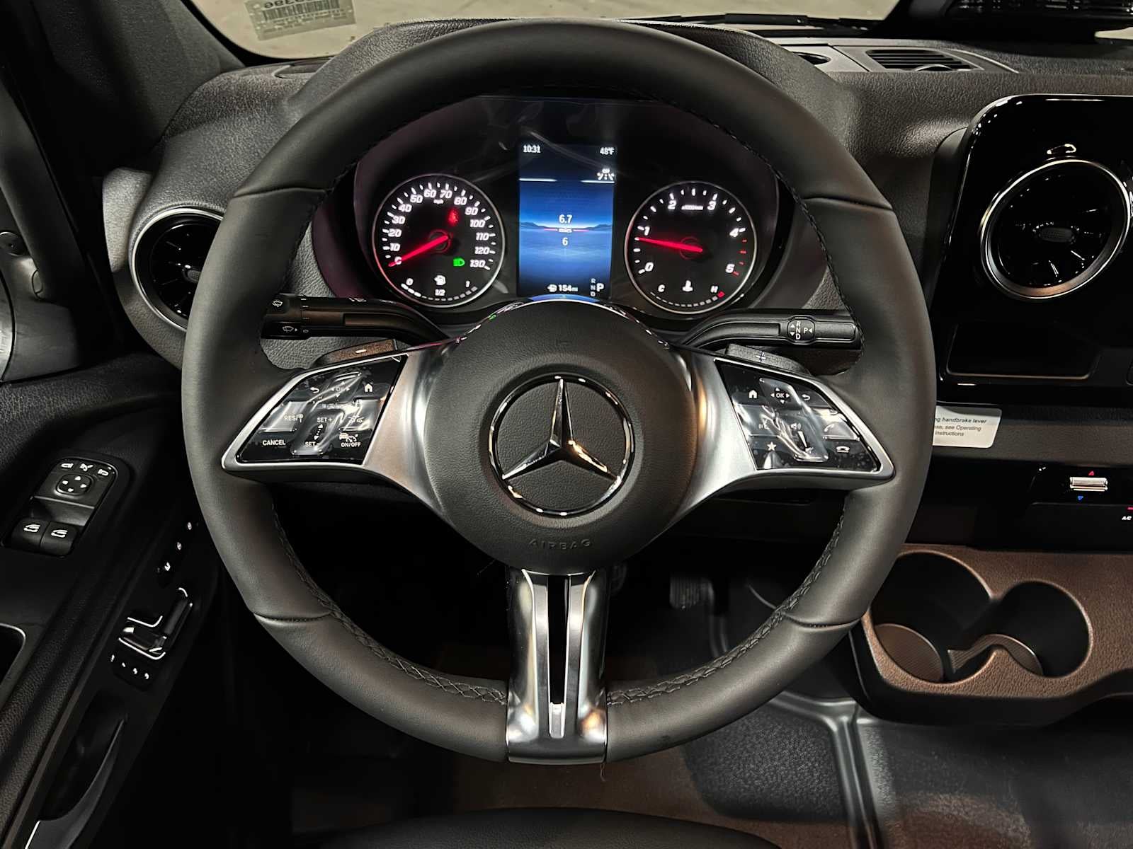 2026 Mercedes-Benz Sprinter 2500 Standard Roof I4 Diesel HO 144" AWD