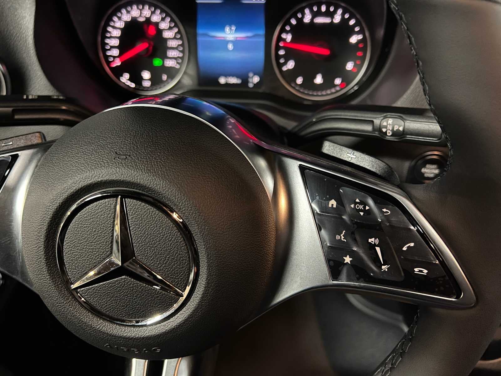 2026 Mercedes-Benz Sprinter 2500 Standard Roof I4 Diesel HO 144" AWD