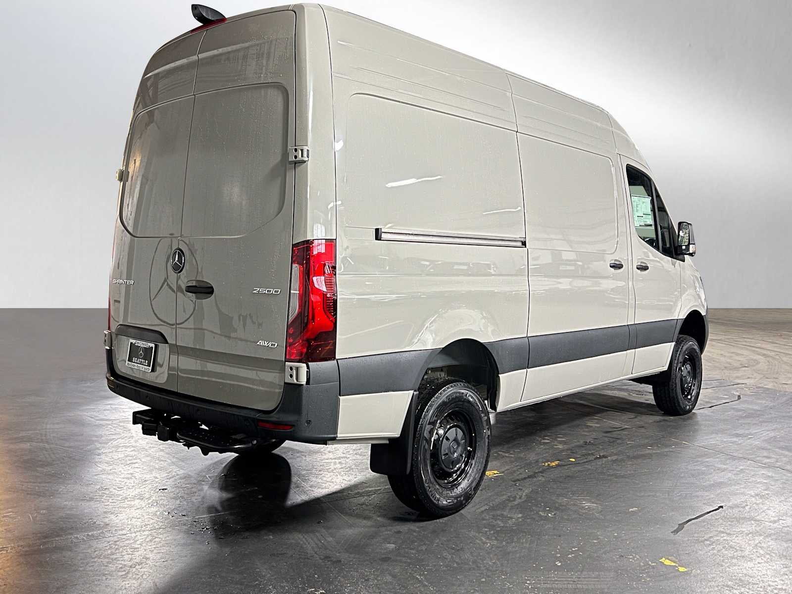 2026 Mercedes-Benz Sprinter 2500 Standard Roof I4 Diesel HO 144" AWD