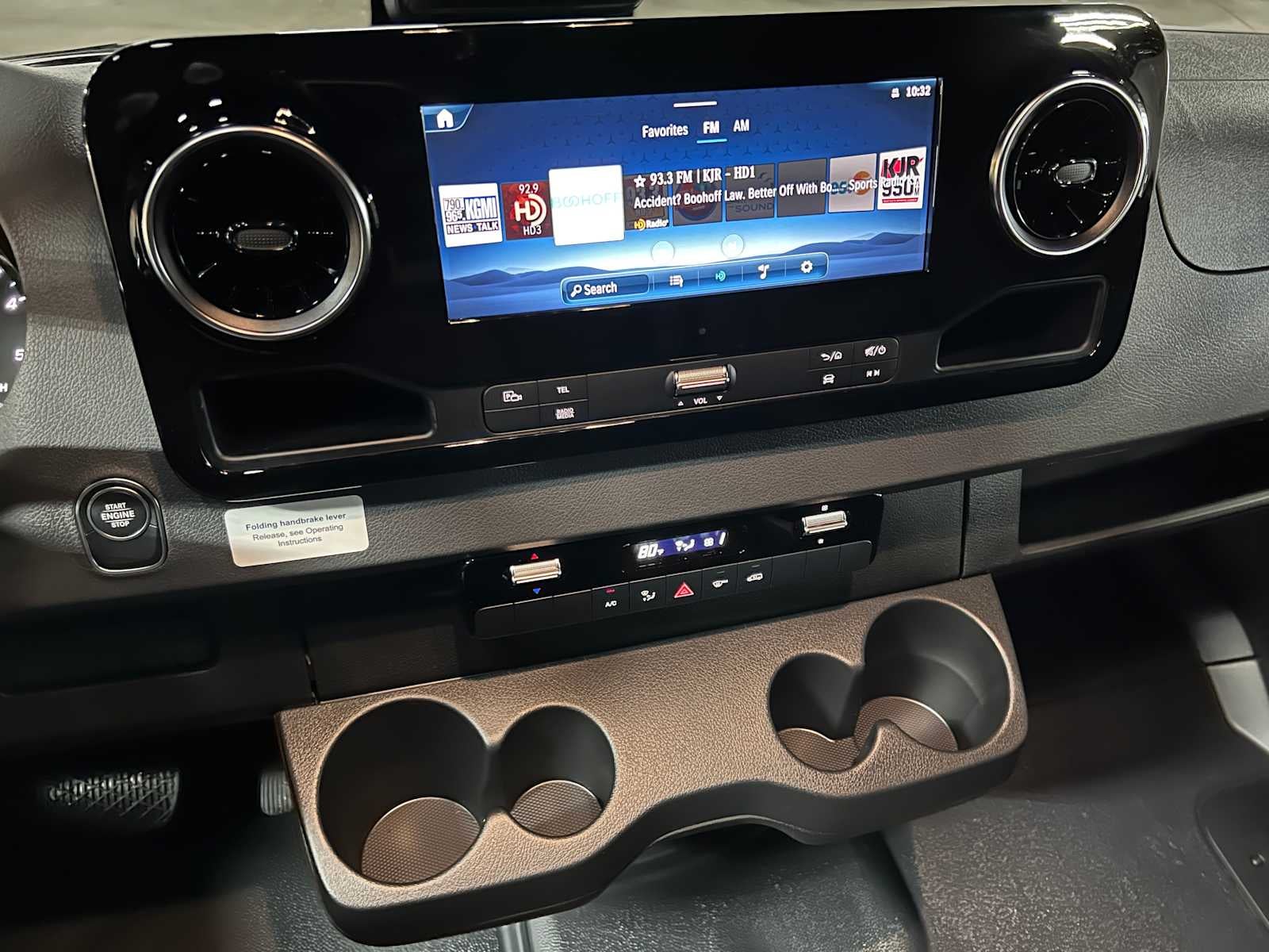 2026 Mercedes-Benz Sprinter 2500 Standard Roof I4 Diesel HO 144" AWD