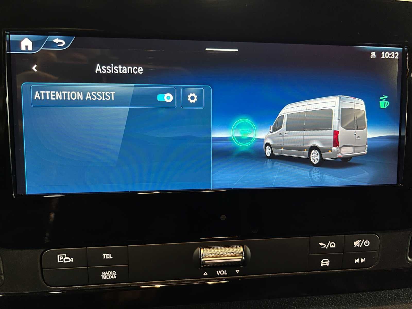 2026 Mercedes-Benz Sprinter 2500 Standard Roof I4 Diesel HO 144" AWD