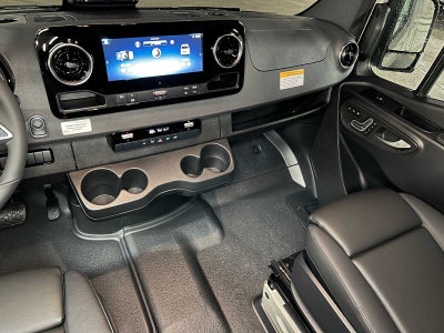 2026 Mercedes-Benz Sprinter 2500 Standard Roof I4 Diesel HO 144" AWD