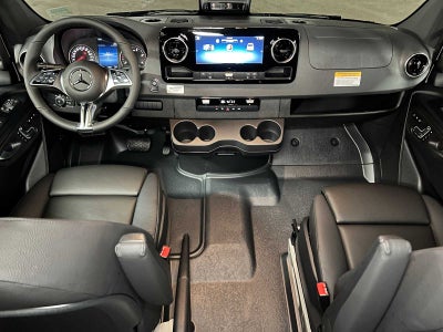 2026 Mercedes-Benz Sprinter 2500 Standard Roof I4 Diesel HO 144" AWD