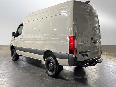 2026 Mercedes-Benz Sprinter 2500 Standard Roof I4 Diesel HO 144" AWD
