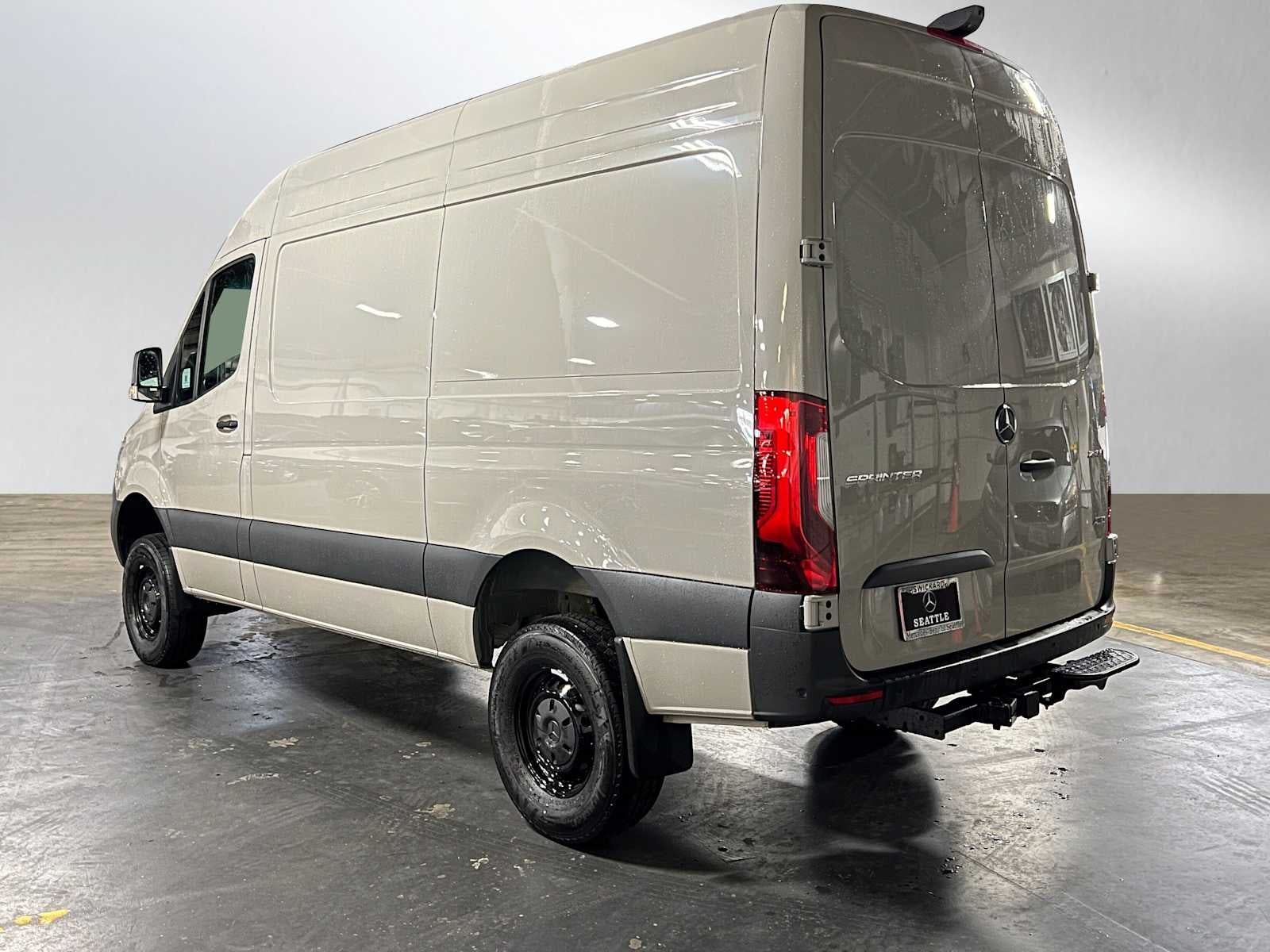 2026 Mercedes-Benz Sprinter 2500 Standard Roof I4 Diesel HO 144" AWD