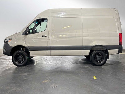 2026 Mercedes-Benz Sprinter 2500 Standard Roof I4 Diesel HO 144" AWD