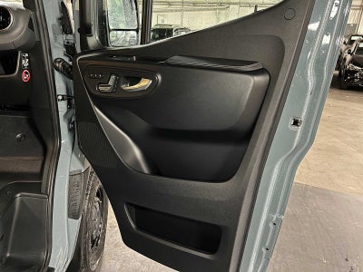 2026 Mercedes-Benz Sprinter 2500 Standard Roof I4 Diesel HO 144" AWD