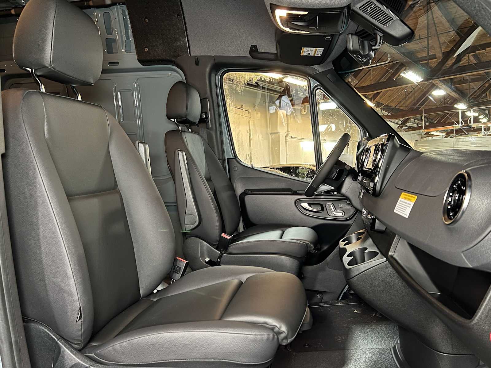 2026 Mercedes-Benz Sprinter 2500 Standard Roof I4 Diesel HO 144" AWD