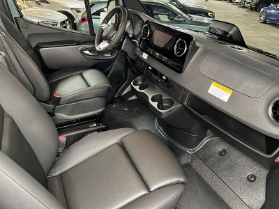 2026 Mercedes-Benz Sprinter 2500 Standard Roof I4 Diesel HO 144" AWD