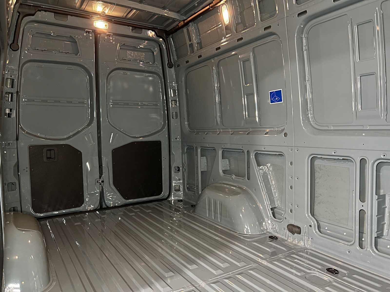 2026 Mercedes-Benz Sprinter 2500 Standard Roof I4 Diesel HO 144" AWD