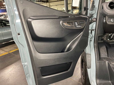 2026 Mercedes-Benz Sprinter 2500 Standard Roof I4 Diesel HO 144" AWD