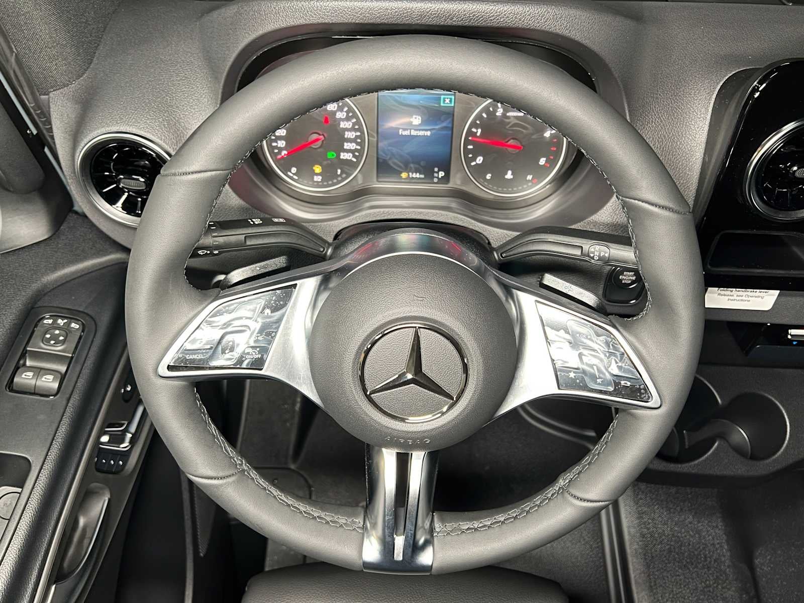 2026 Mercedes-Benz Sprinter 2500 Standard Roof I4 Diesel HO 144" AWD