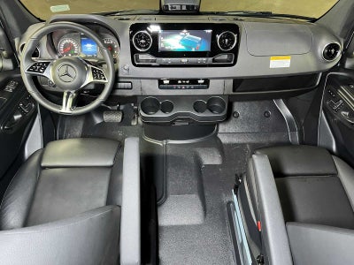 2026 Mercedes-Benz Sprinter 2500 Standard Roof I4 Diesel HO 144 AWD