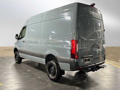 2026 Mercedes-Benz Sprinter 2500 Standard Roof I4 Diesel HO 144" AWD