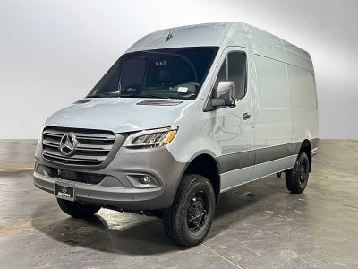 2026 Mercedes-Benz Sprinter 2500 Standard Roof I4 Diesel HO 144" AWD