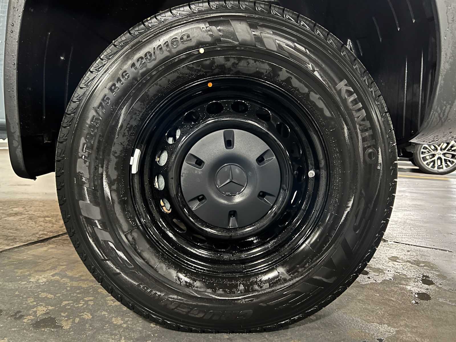 2026 Mercedes-Benz Sprinter 2500 Standard Roof I4 Diesel HO 144" AWD