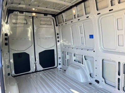 2027 Mercedes-Benz Sprinter Cargo 2500 Standard Roof I4 Diesel HO 144 AWD