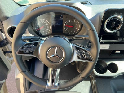 2027 Mercedes-Benz Sprinter Cargo 2500 Standard Roof I4 Diesel HO 144 AWD