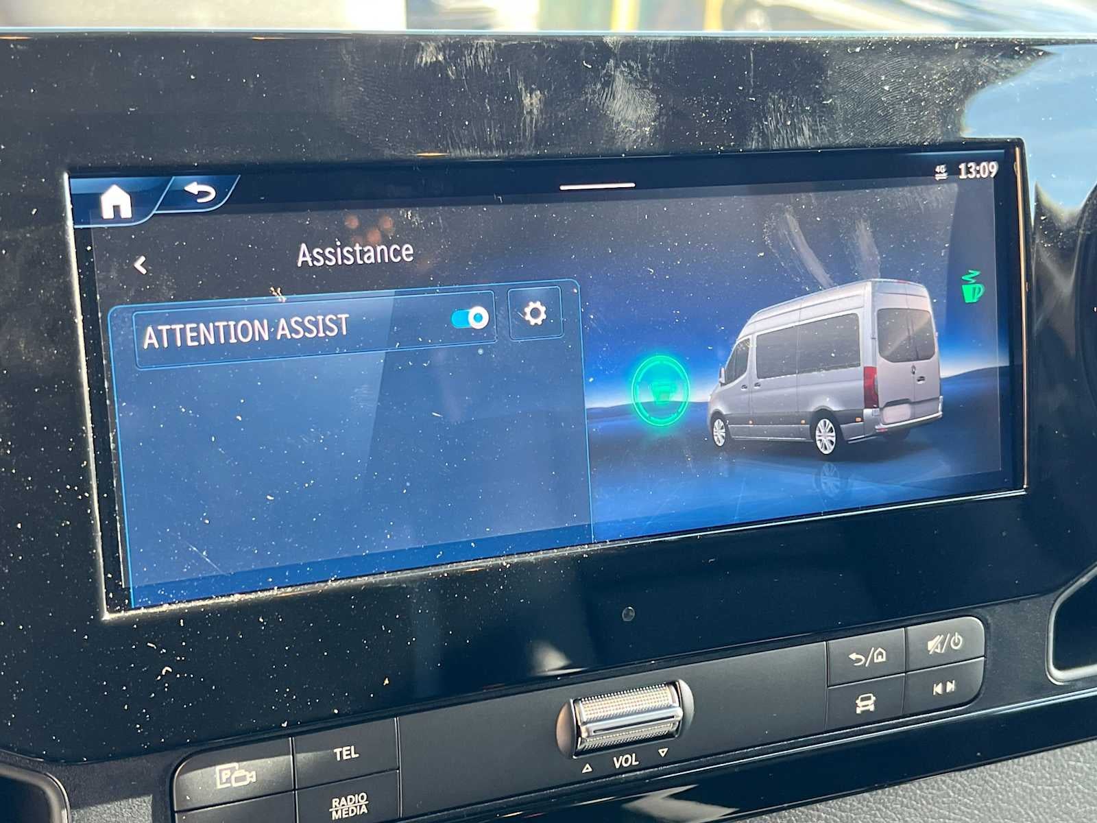 2027 Mercedes-Benz Sprinter Cargo 2500 Standard Roof I4 Diesel HO 144 AWD