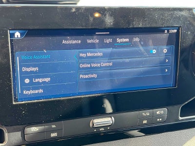 2027 Mercedes-Benz Sprinter Cargo 2500 Standard Roof I4 Diesel HO 144 AWD