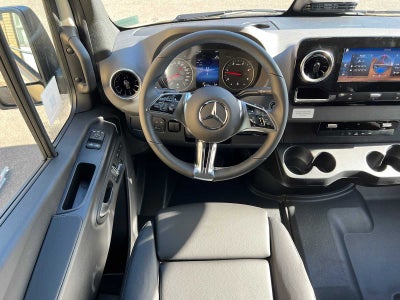 2027 Mercedes-Benz Sprinter Cargo 2500 Standard Roof I4 Diesel HO 144 AWD