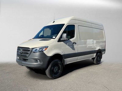 2027 Mercedes-Benz Sprinter Cargo 2500 Standard Roof I4 Diesel HO 144 AWD