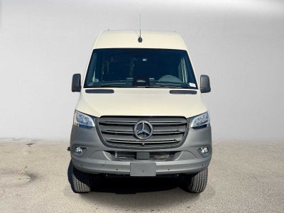 2027 Mercedes-Benz Sprinter Cargo 2500 Standard Roof I4 Diesel HO 144 AWD