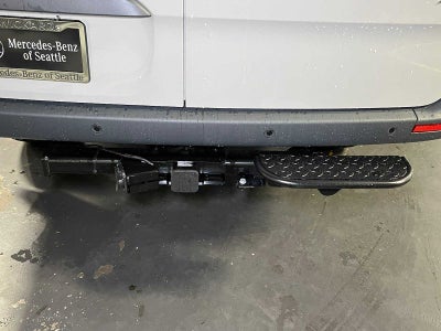2027 Mercedes-Benz Sprinter Cargo 2500 Standard Roof I4 Diesel HO 144 AWD