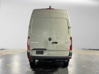 2027 Mercedes-Benz Sprinter Cargo 2500 Standard Roof I4 Diesel HO 144 AWD